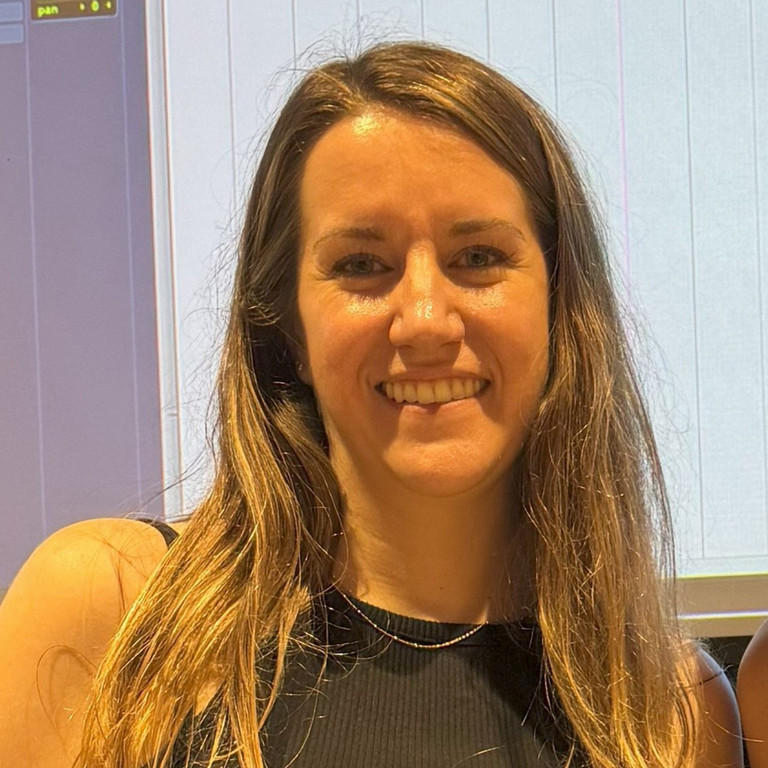 Laura Sisk by Konrad Strauss